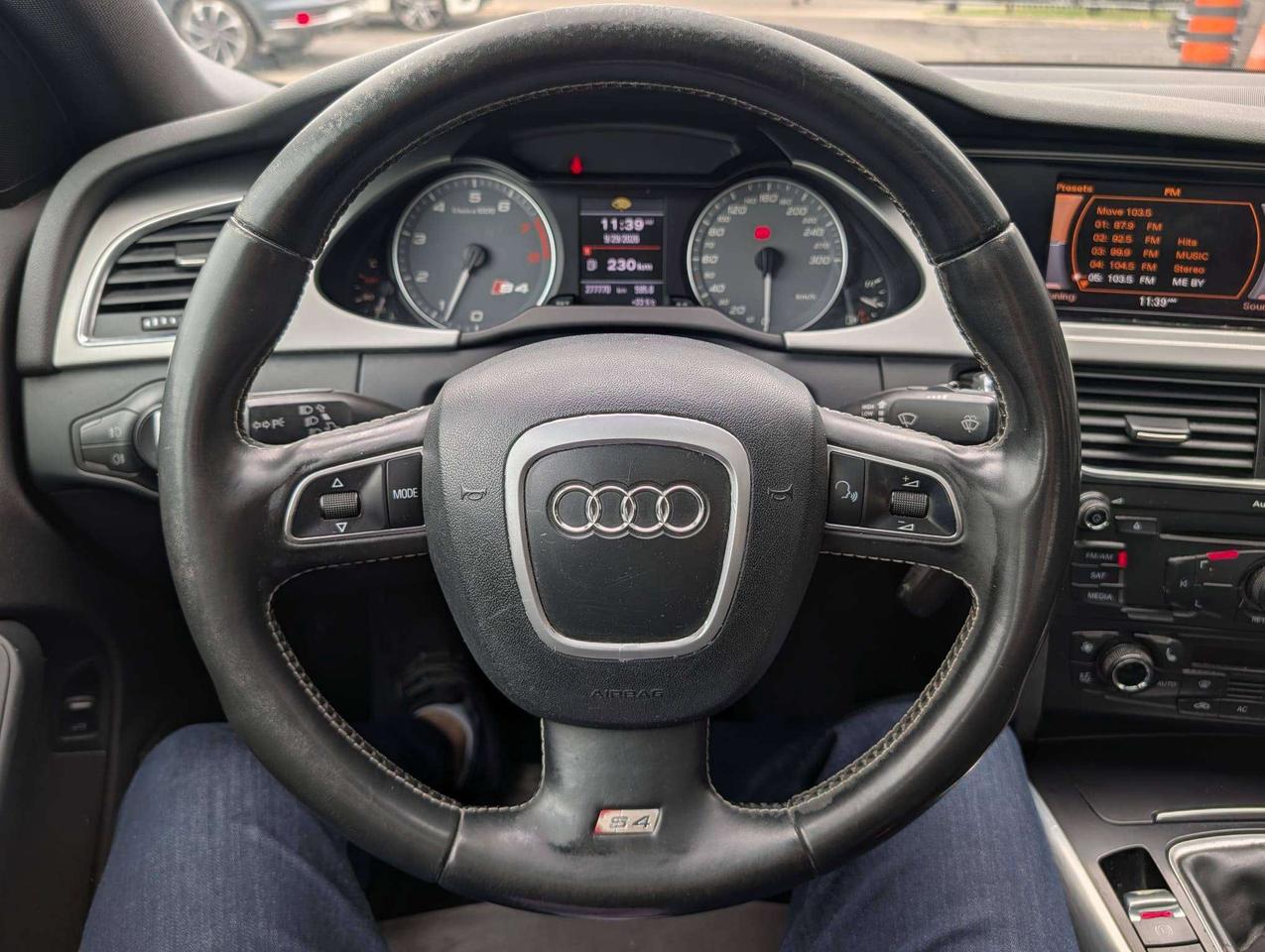 2011 Audi S4  Photo