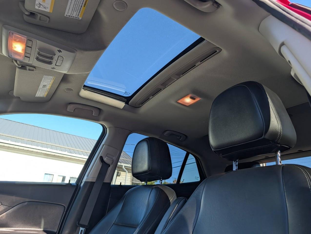 2018 Buick Encore Premium All-Wheel Drive Photo4