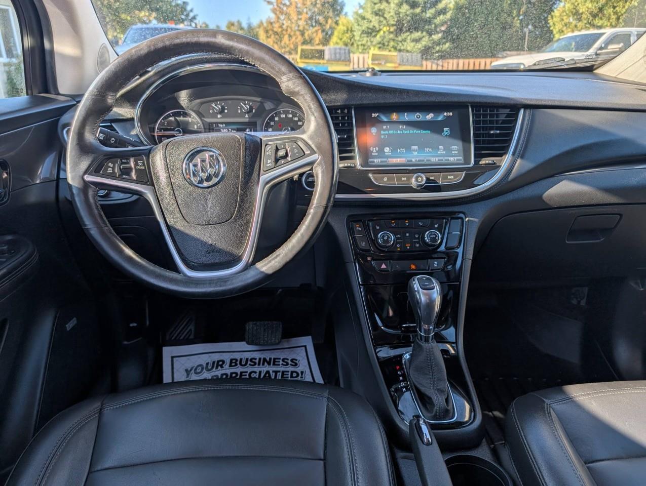 2018 Buick Encore Premium All-Wheel Drive Photo