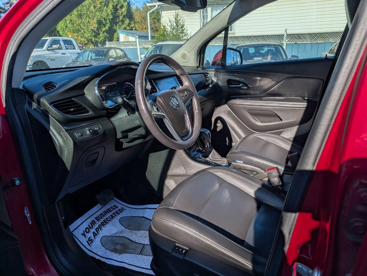 2018 Buick Encore Premium All-Wheel Drive Photo1