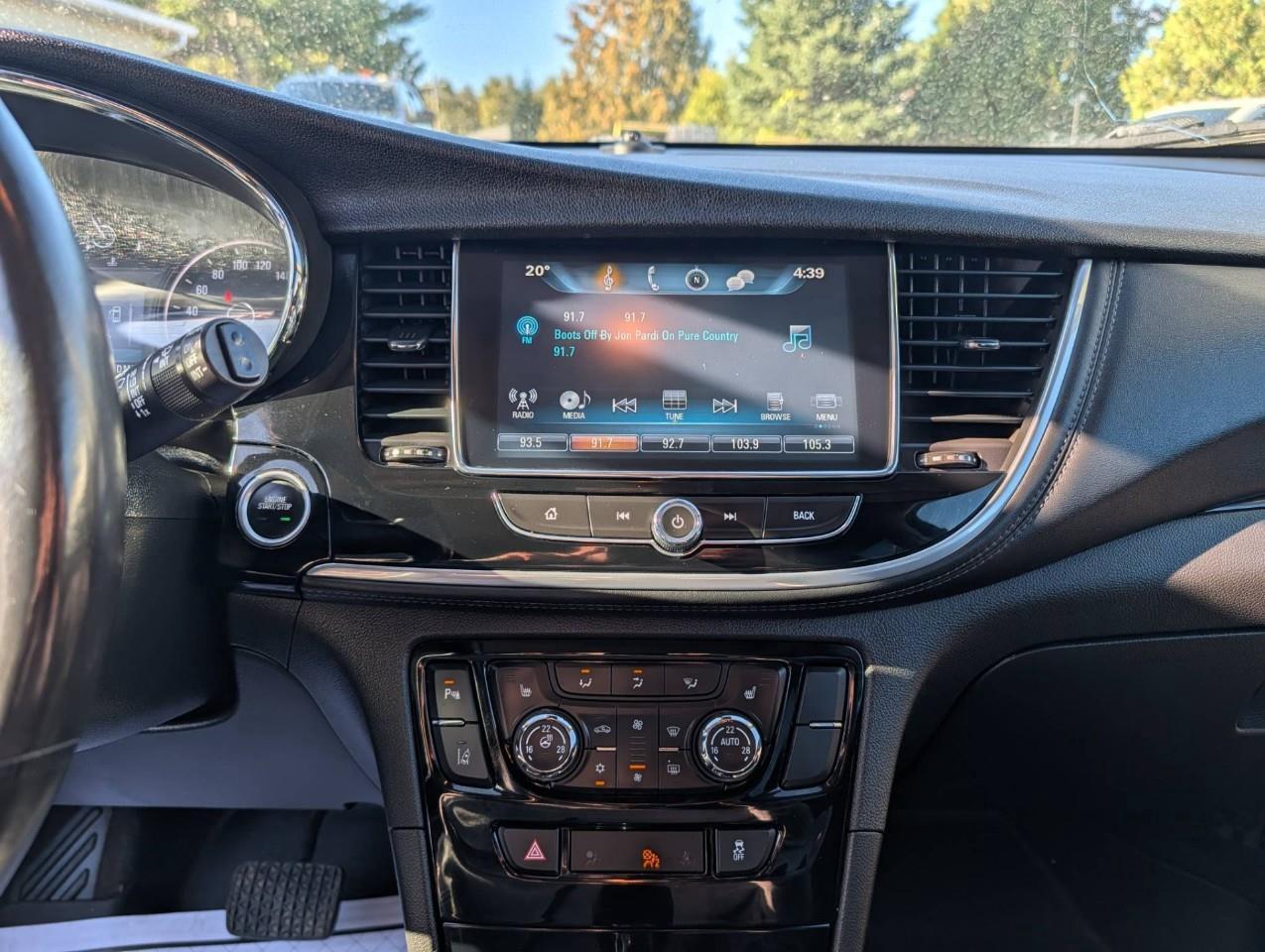 2018 Buick Encore Premium All-Wheel Drive Photo