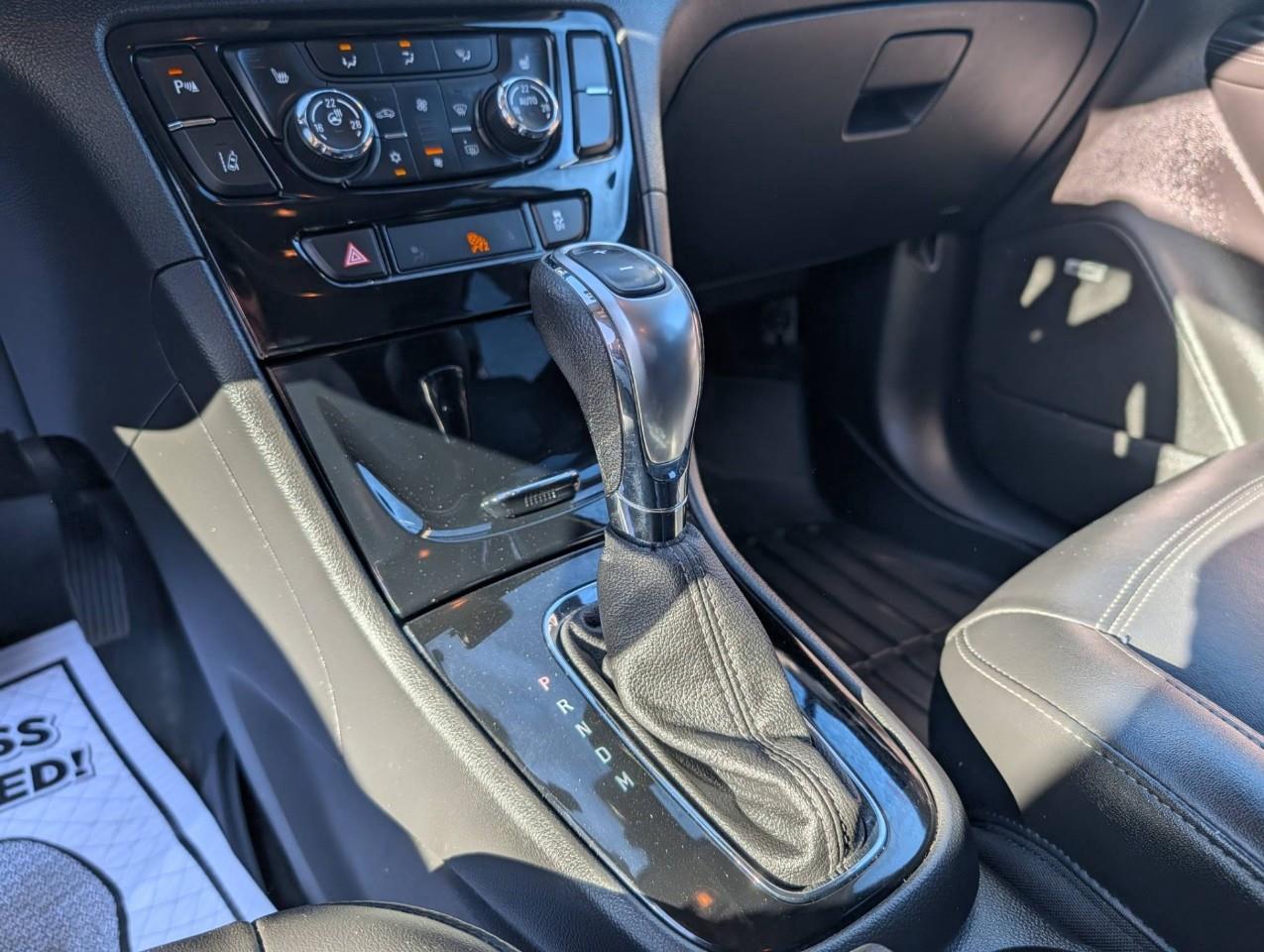 2018 Buick Encore Premium All-Wheel Drive Photo