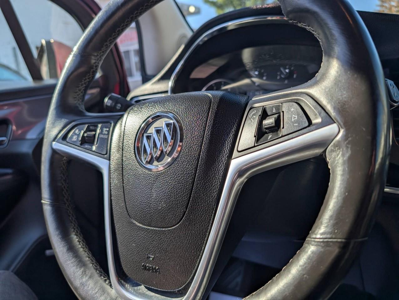 2018 Buick Encore Premium All-Wheel Drive Photo