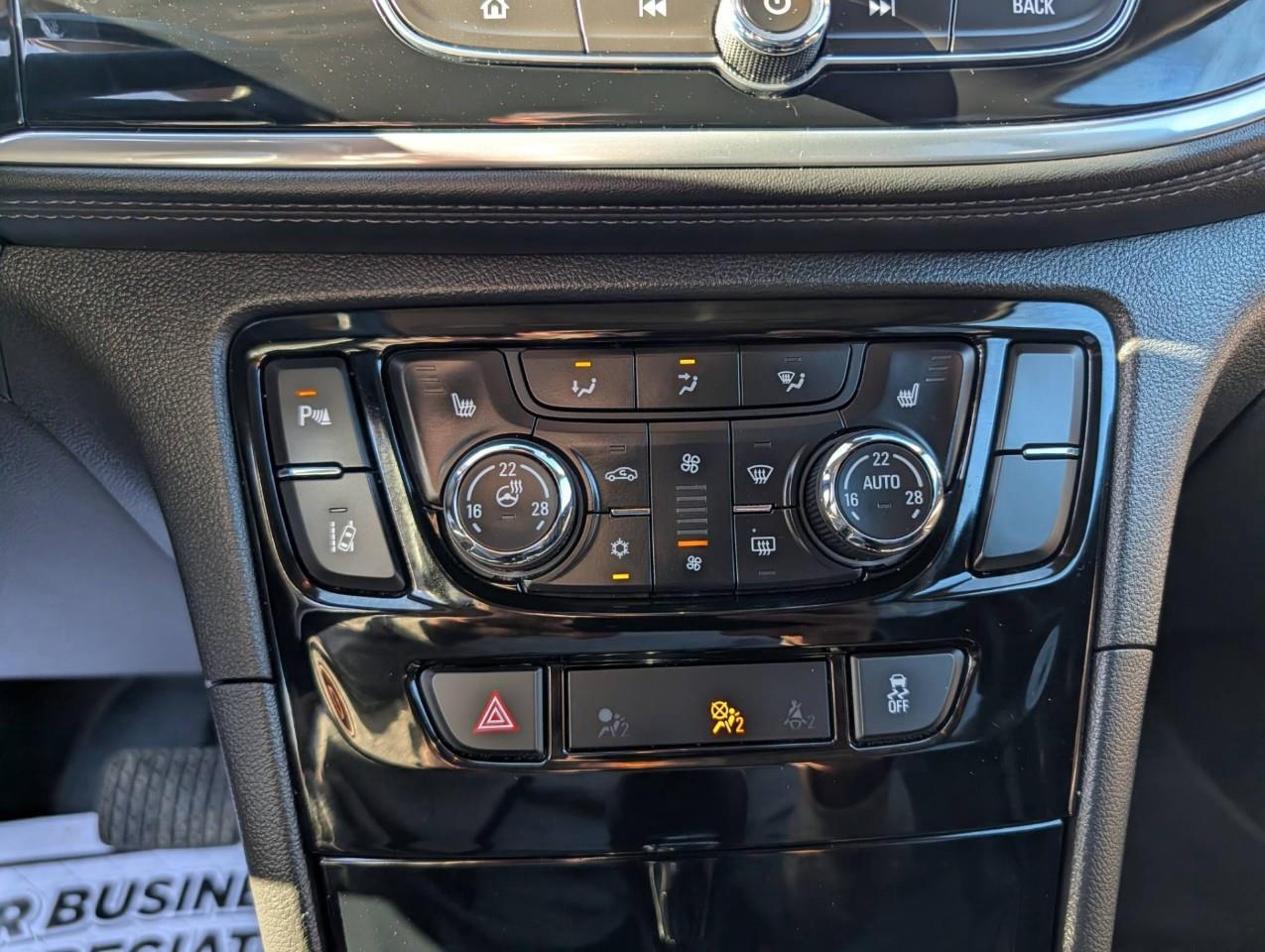 2018 Buick Encore Premium All-Wheel Drive Photo