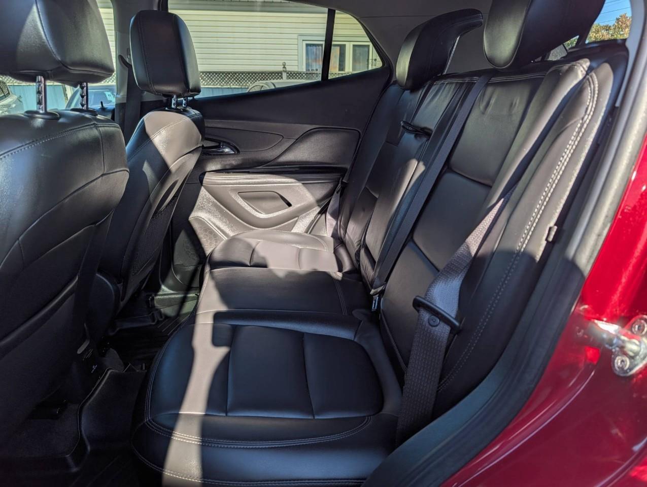 2018 Buick Encore Premium All-Wheel Drive Photo