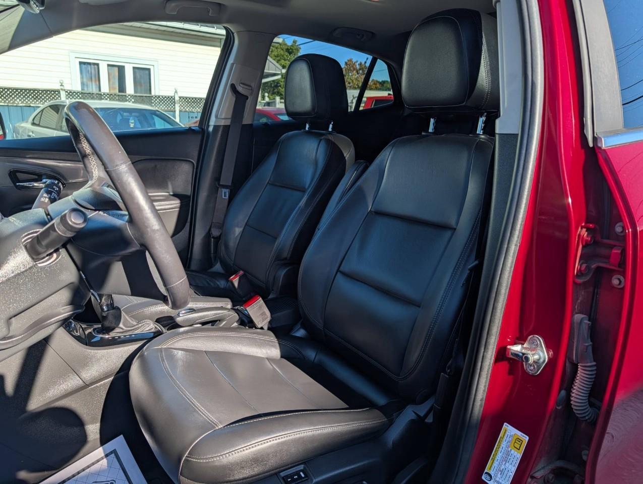 2018 Buick Encore Premium All-Wheel Drive Photo