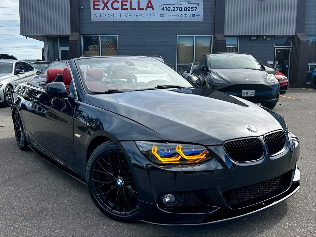 2013 BMW 3 Series 328i / M Package / Convertible Photo1