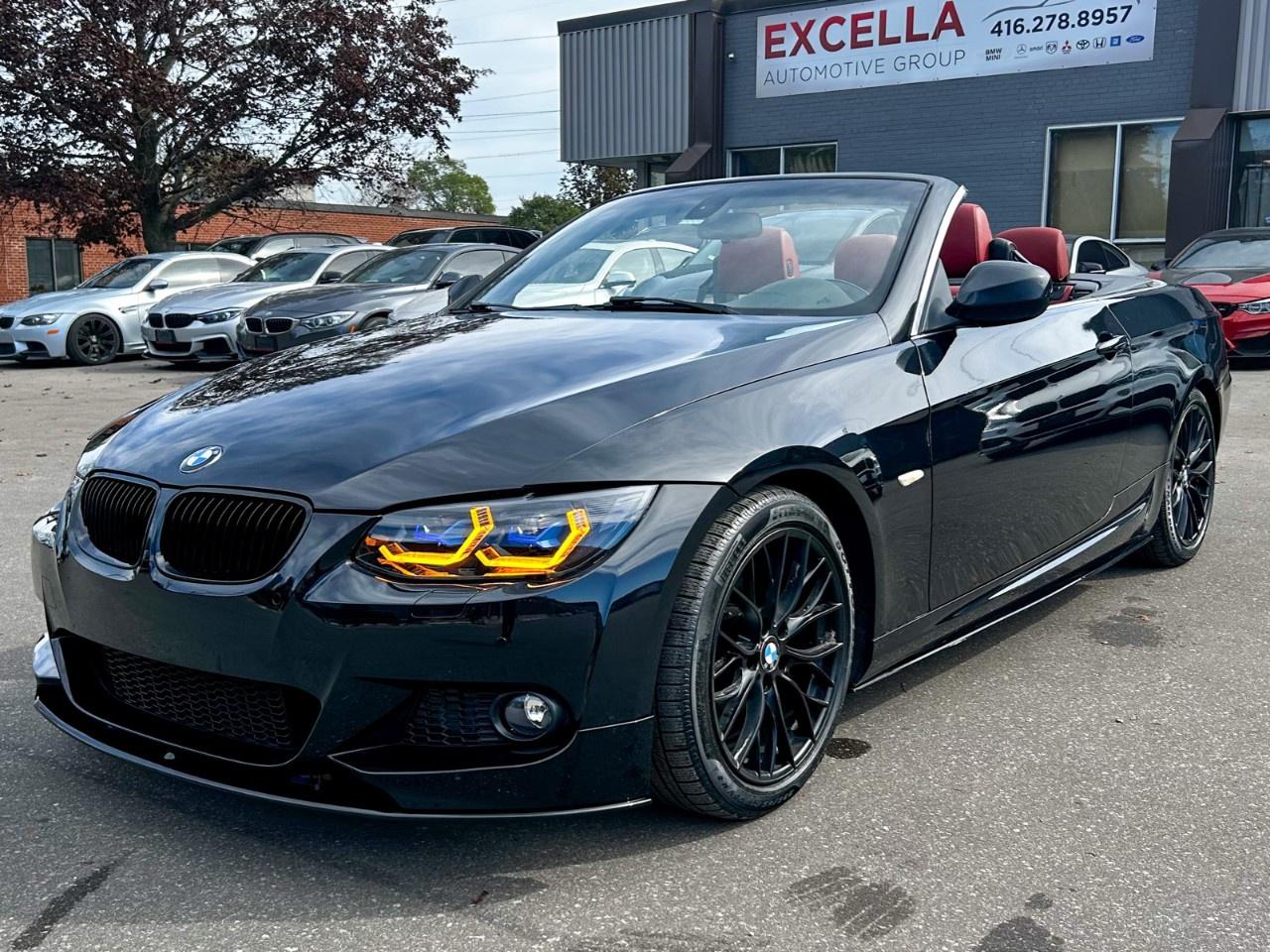 2013 BMW 3 Series 328i / M Package / Convertible Photo