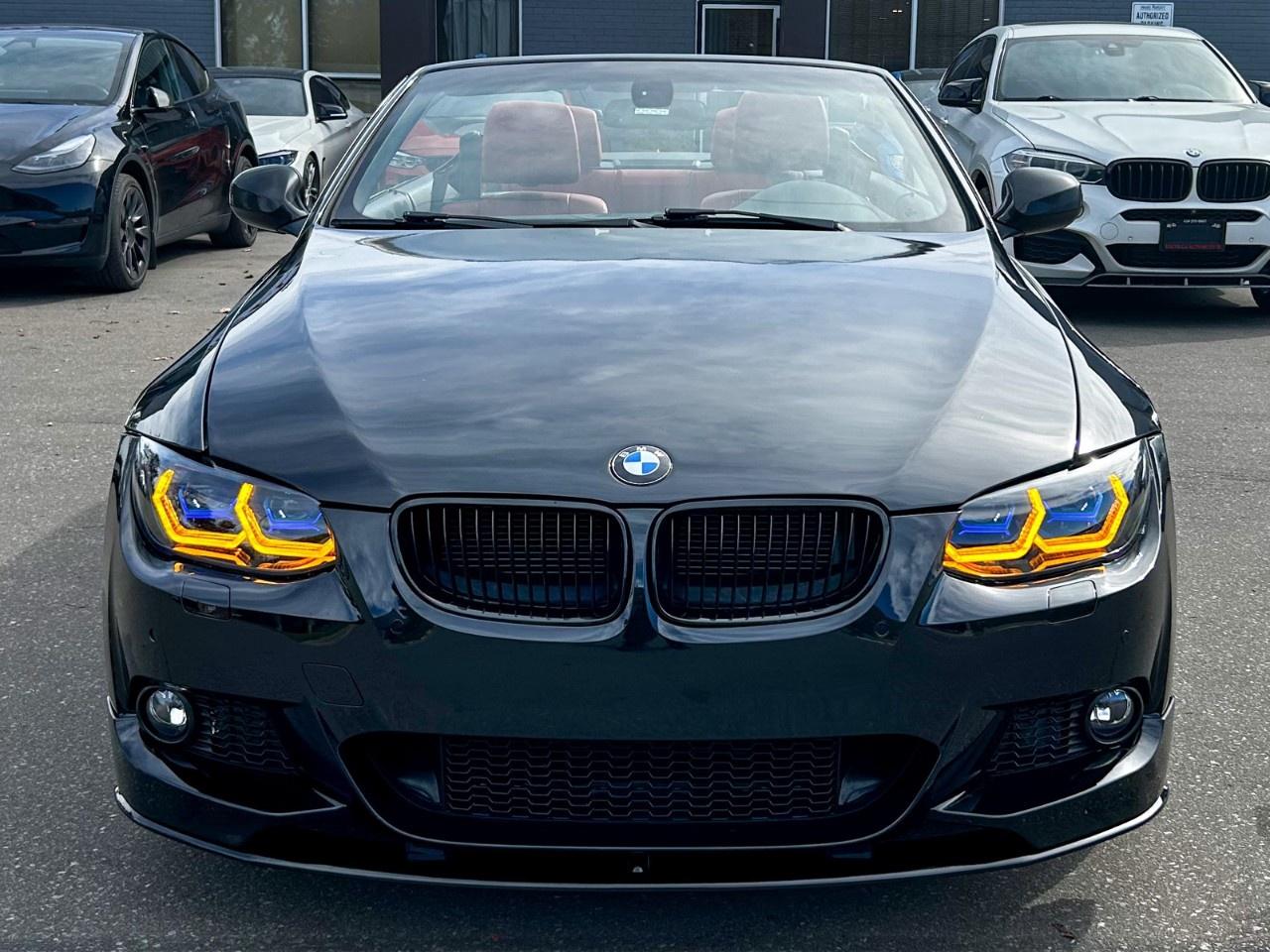 2013 BMW 3 Series 328i / M Package / Convertible Photo