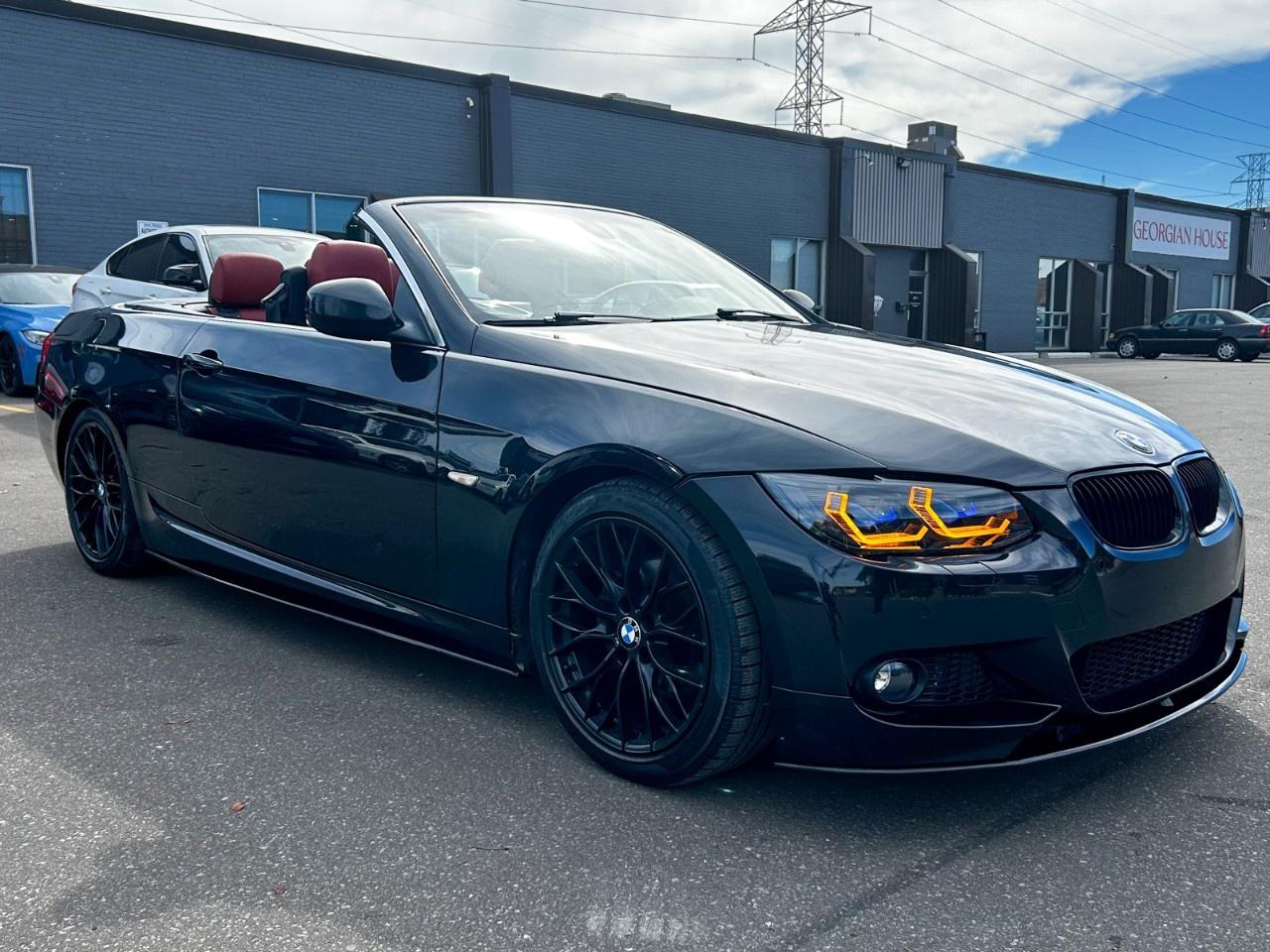 2013 BMW 3 Series 328i / M Package / Convertible Photo