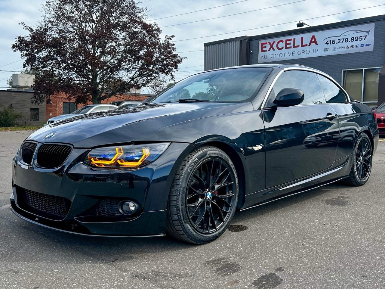 2013 BMW 3 Series 328i / M Package / Convertible Photo
