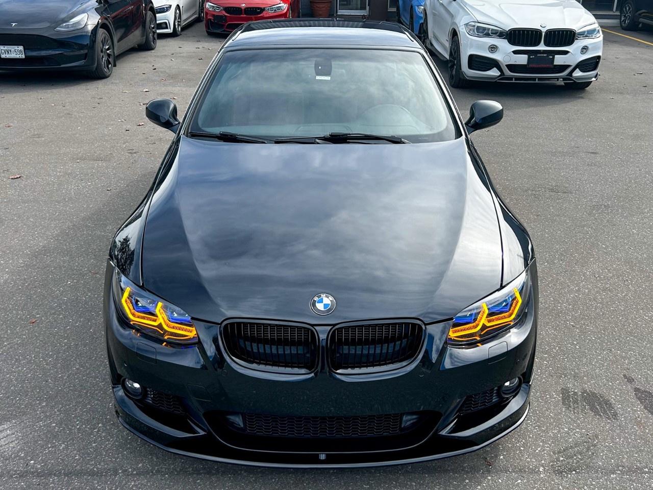 2013 BMW 3 Series 328i / M Package / Convertible Photo