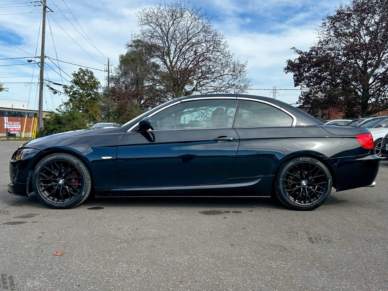 2013 BMW 3 Series 328i / M Package / Convertible Photo