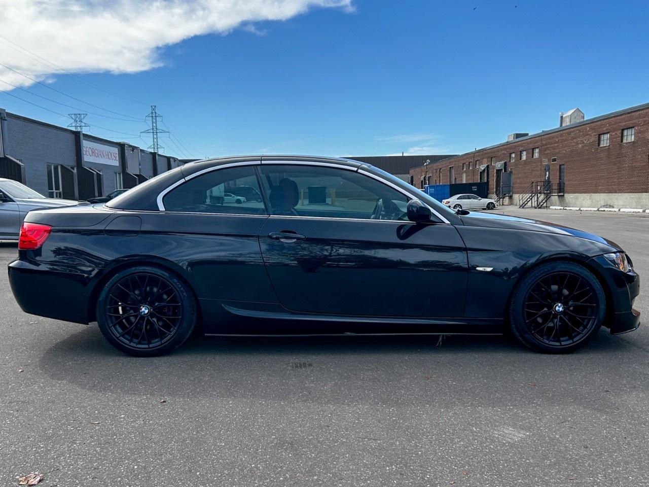2013 BMW 3 Series 328i / M Package / Convertible Photo