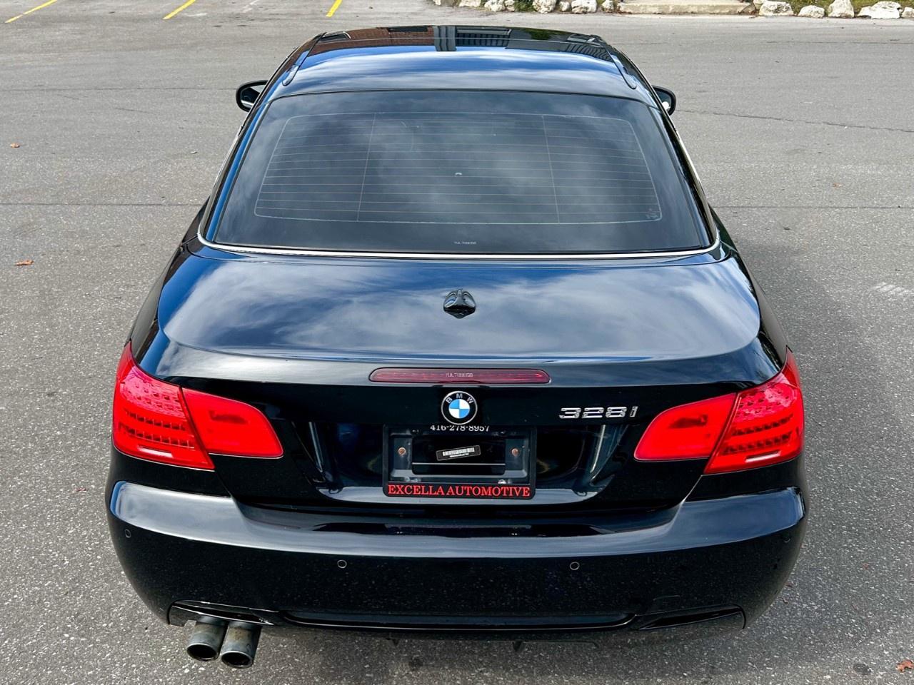 2013 BMW 3 Series 328i / M Package / Convertible Photo