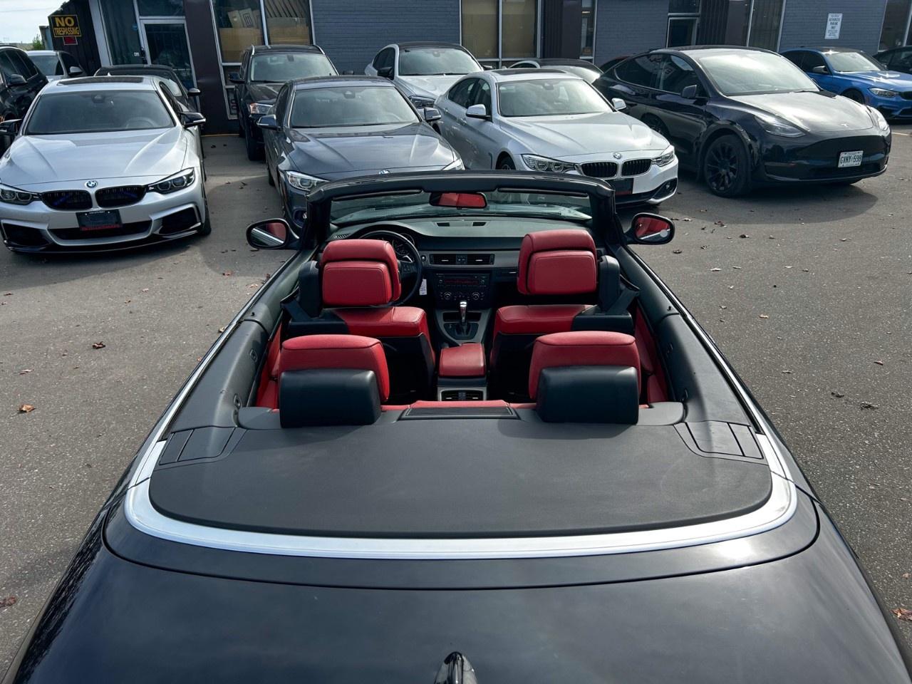 2013 BMW 3 Series 328i / M Package / Convertible Photo