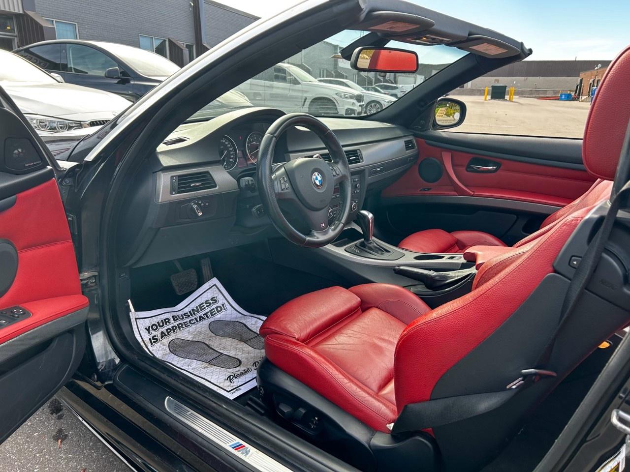 2013 BMW 3 Series 328i / M Package / Convertible Photo