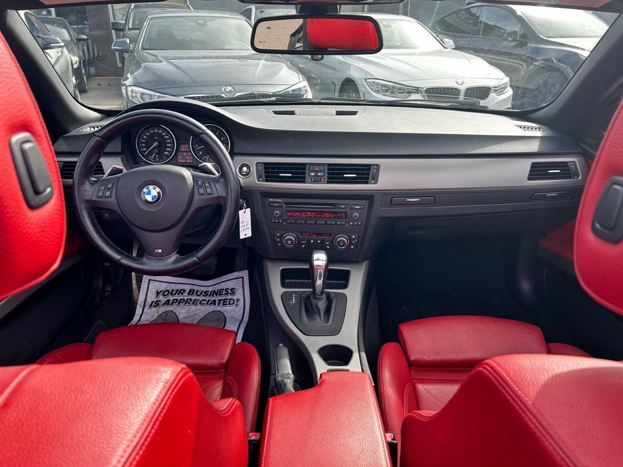 2013 BMW 3 Series 328i / M Package / Convertible Photo