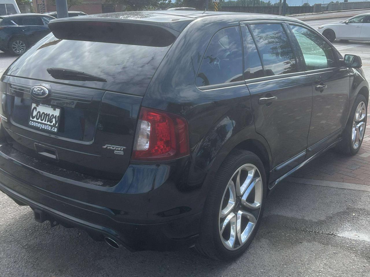 2013 Ford Edge SPORT Photo