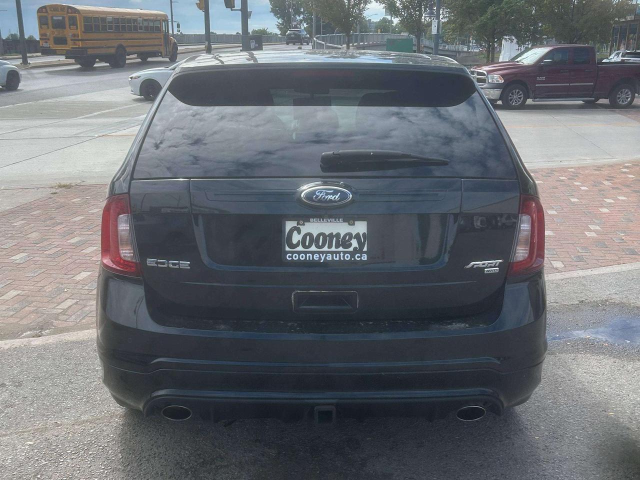 2013 Ford Edge SPORT Photo