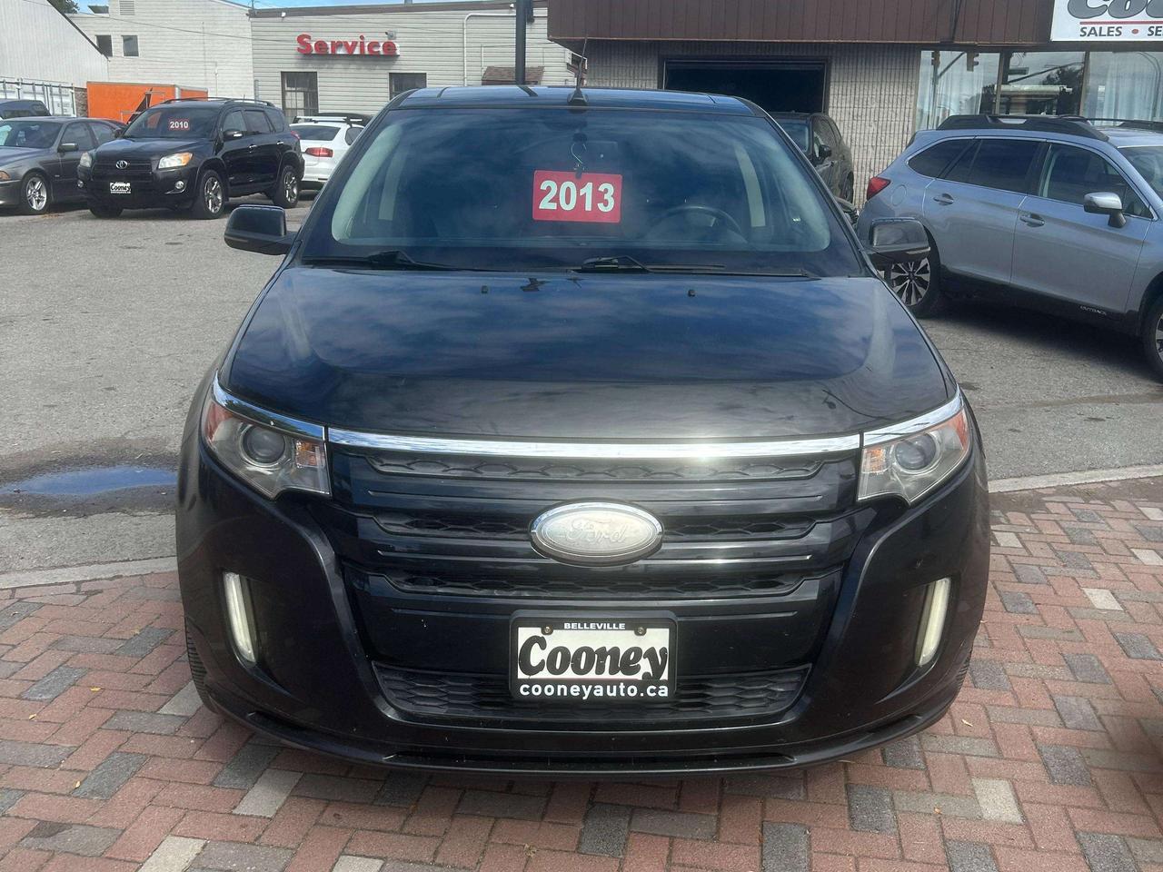 2013 Ford Edge SPORT Photo