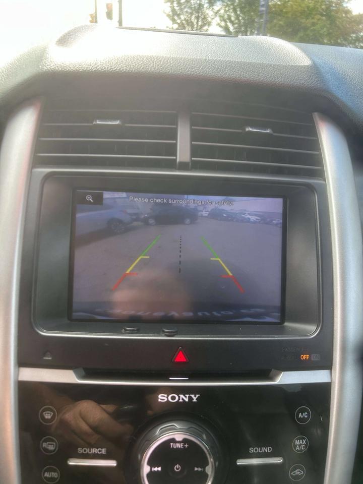 2013 Ford Edge SPORT Photo