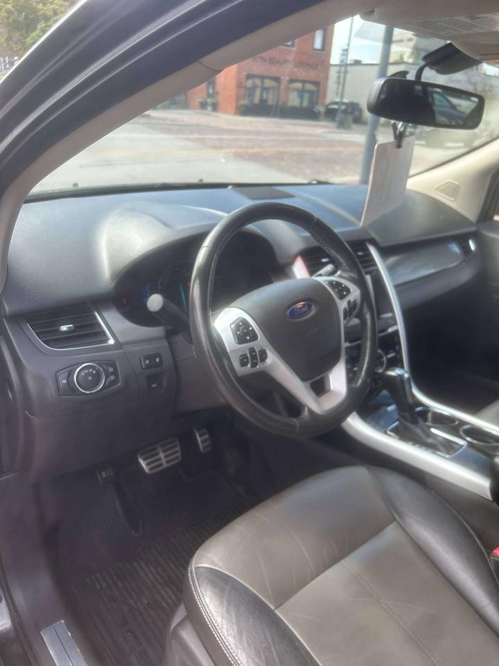 2013 Ford Edge SPORT Photo