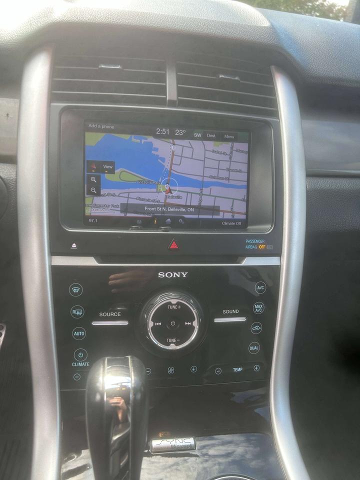 2013 Ford Edge SPORT Photo