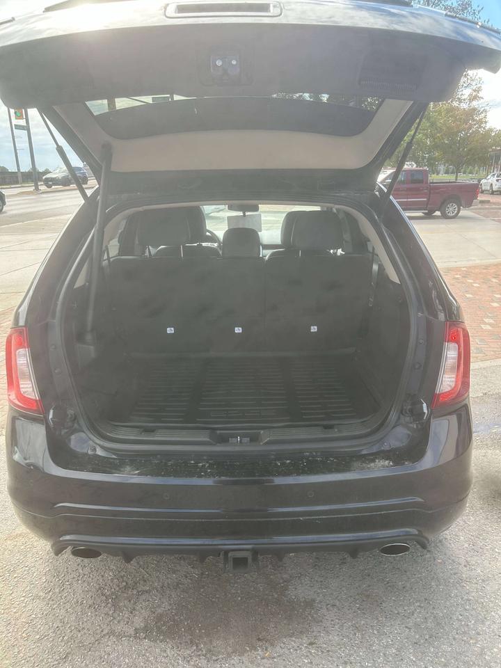 2013 Ford Edge SPORT Photo
