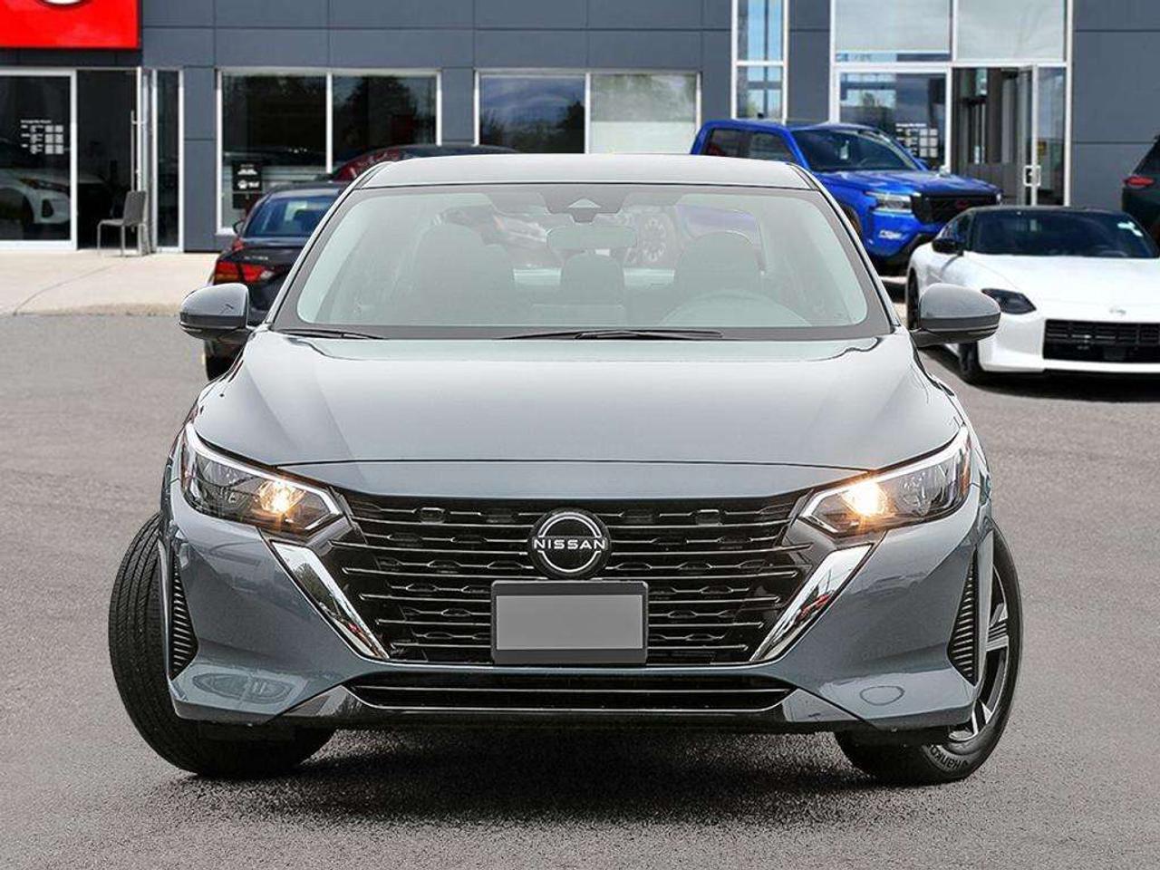 2025 Nissan Sentra SV  - Certified - Remote Start Photo5