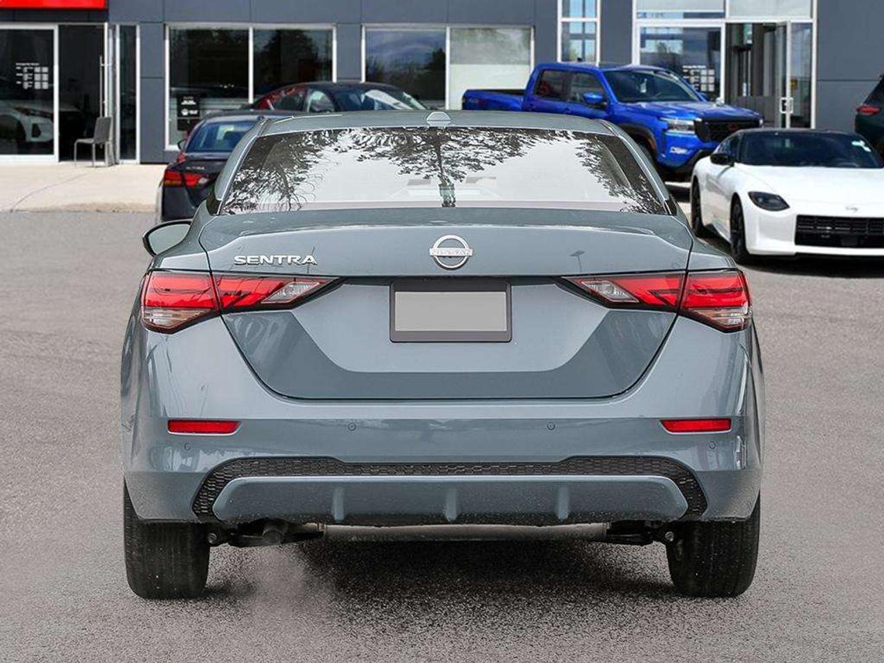 2025 Nissan Sentra SV  - Certified - Remote Start Photo