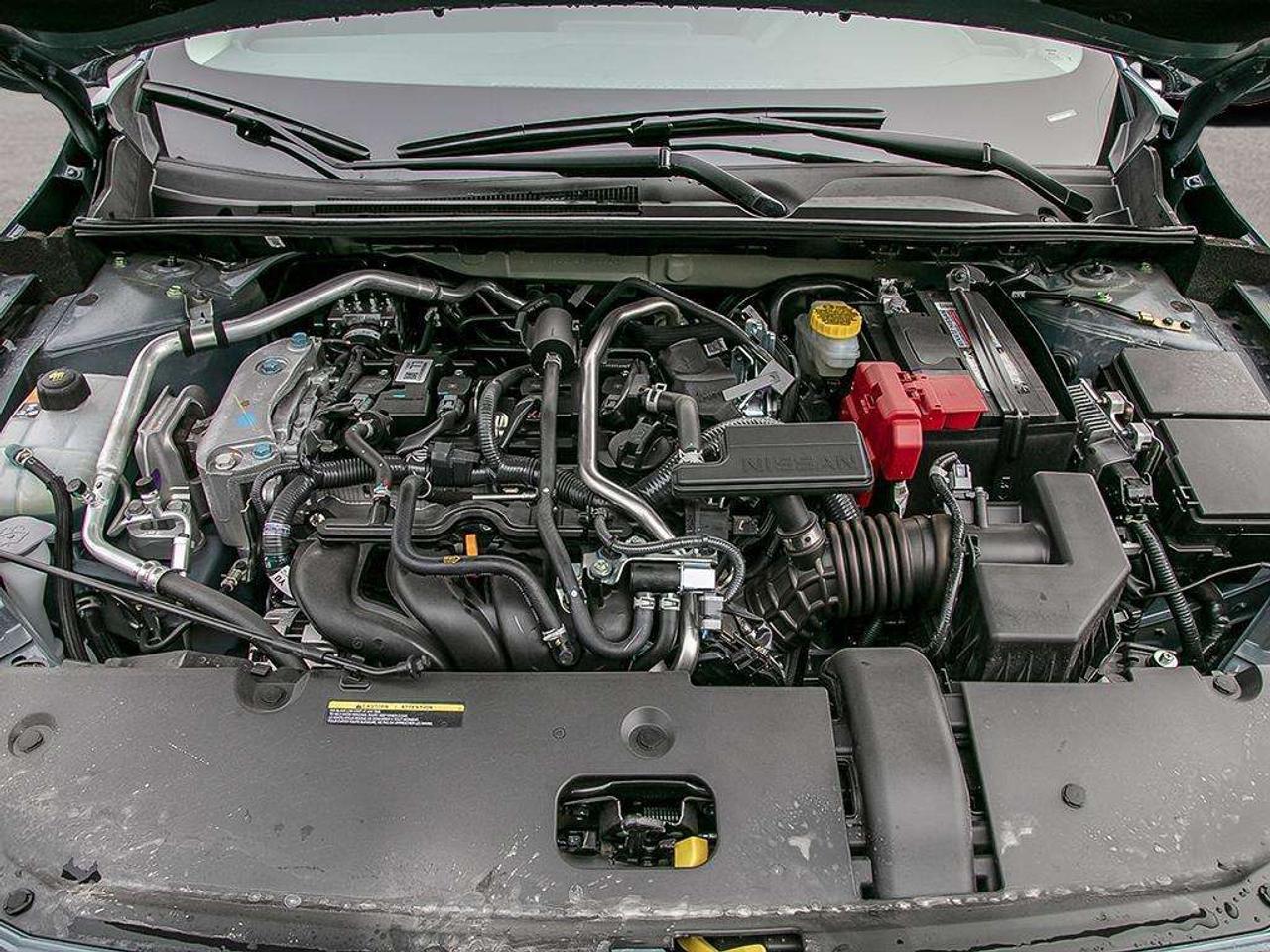 2025 Nissan Sentra SV  - Certified - Remote Start Photo