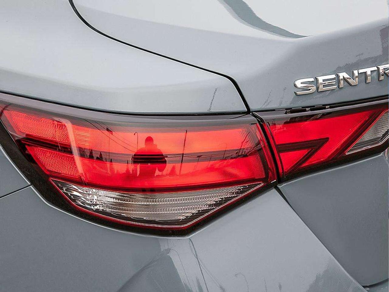 2025 Nissan Sentra SV  - Certified - Remote Start Photo