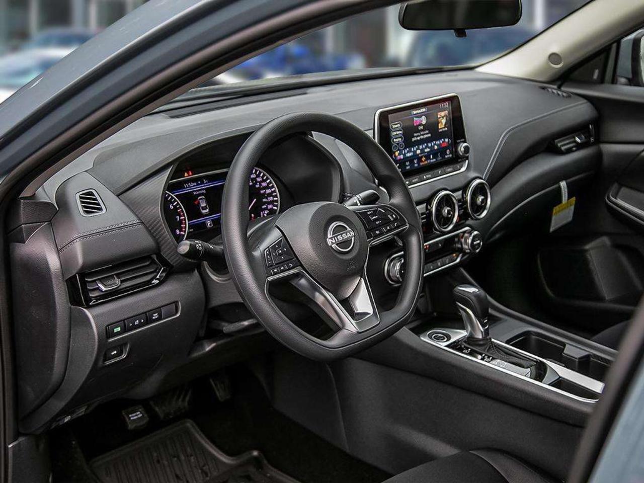 2025 Nissan Sentra SV  - Certified - Remote Start Photo