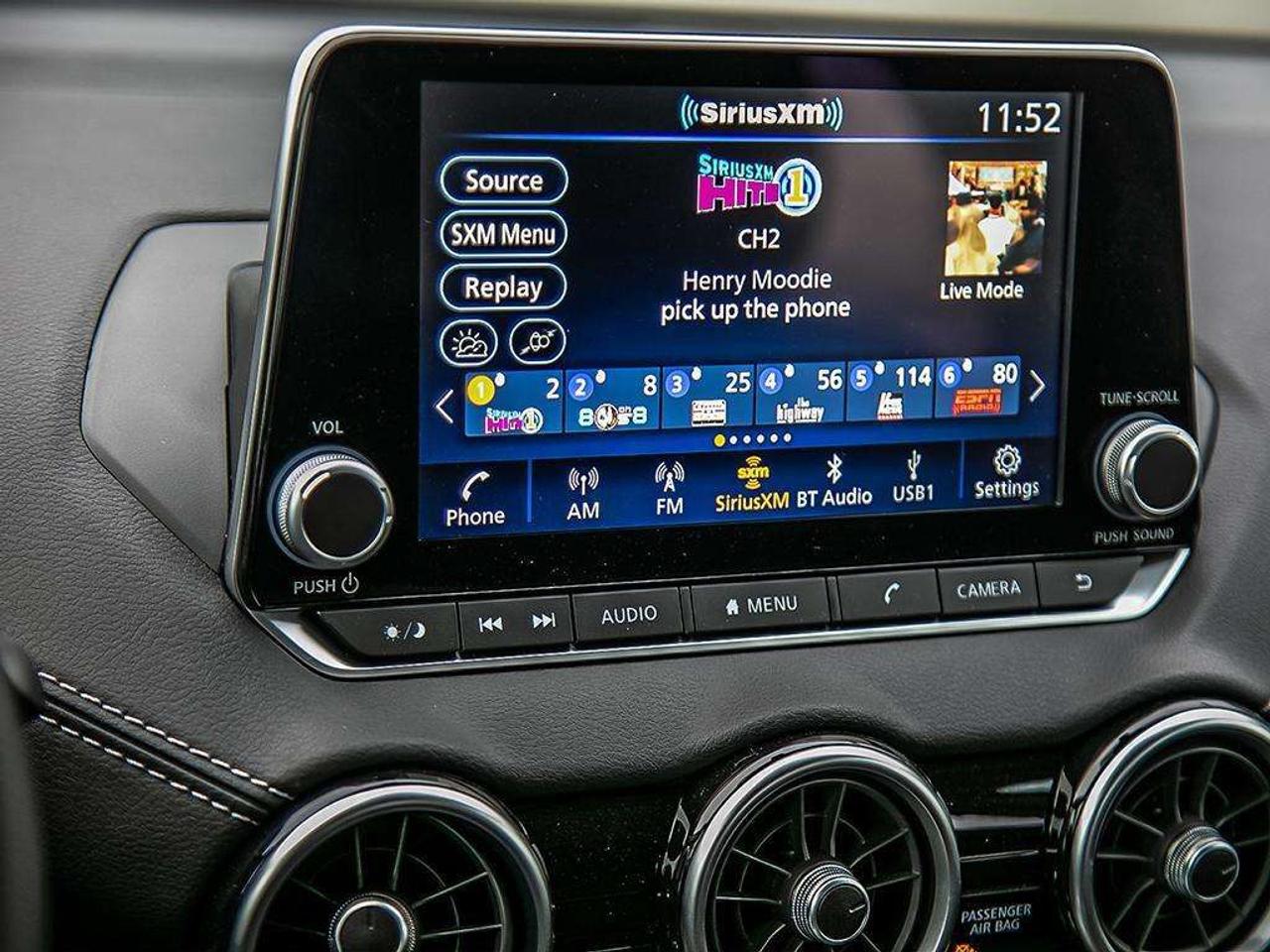 2025 Nissan Sentra SV  - Certified - Remote Start Photo