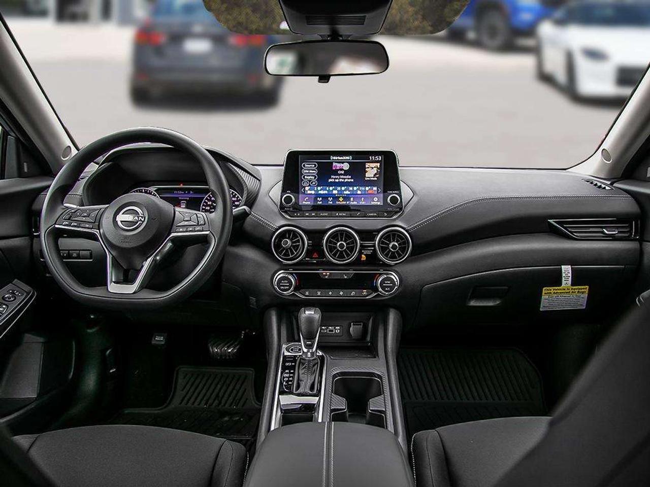 2025 Nissan Sentra SV  - Certified - Remote Start Photo