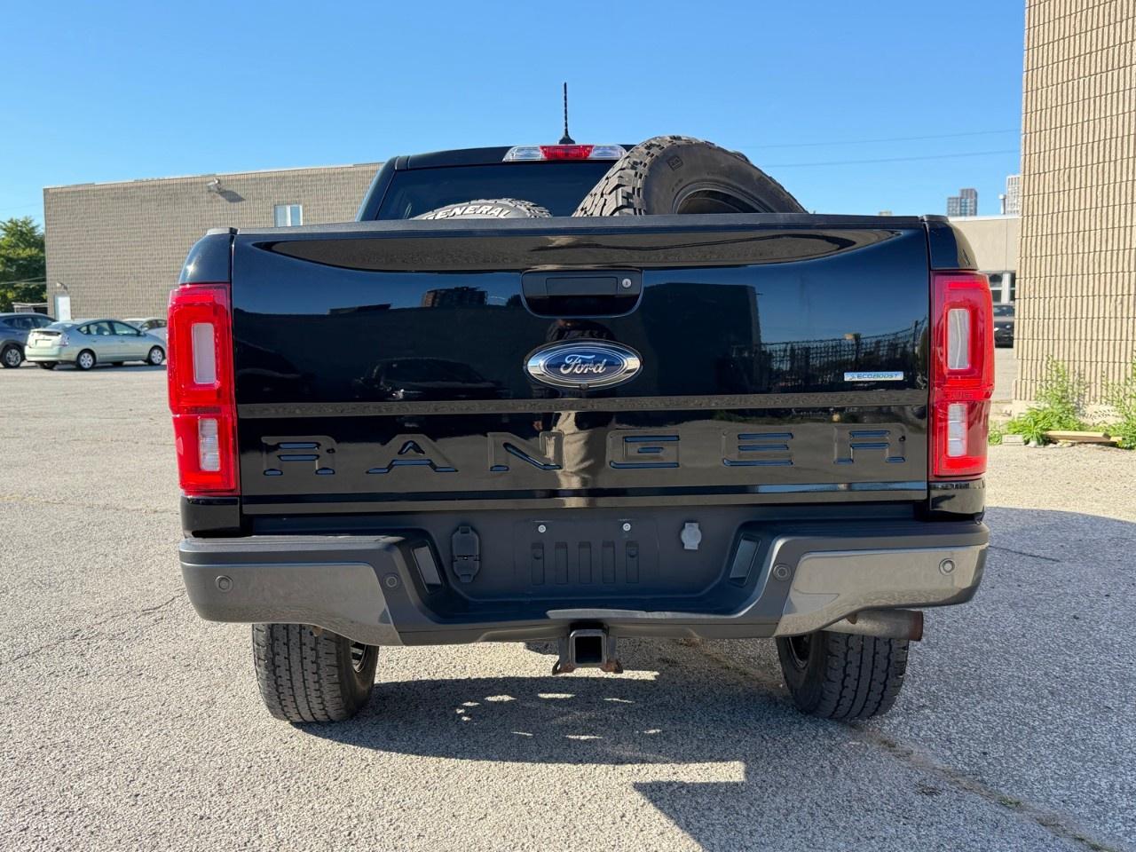 2020 Ford Ranger  Photo