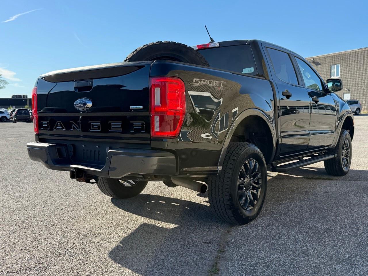 2020 Ford Ranger  Photo4