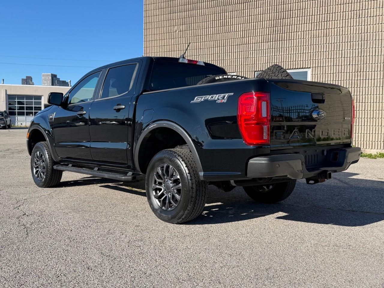 2020 Ford Ranger  Photo