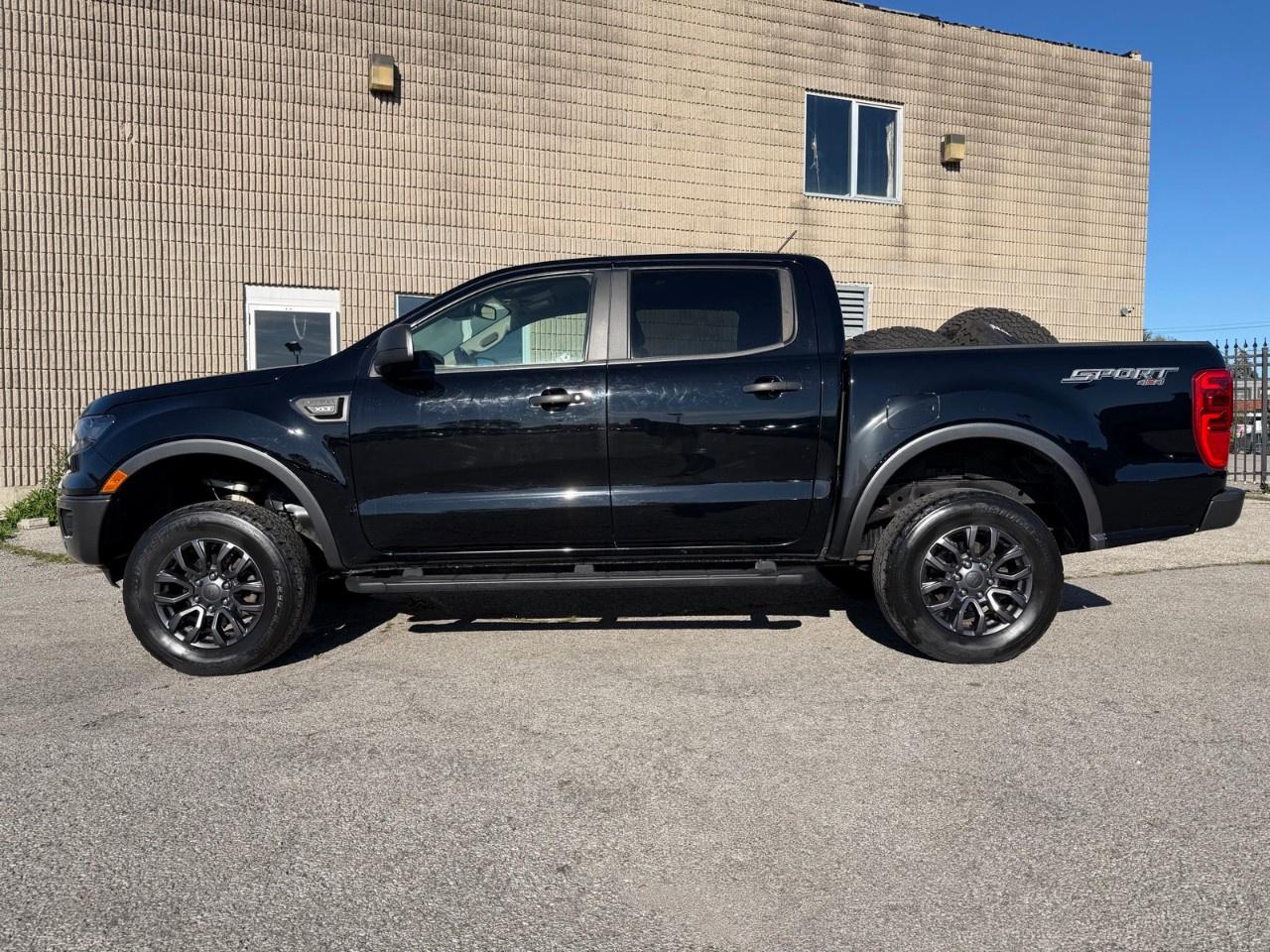 2020 Ford Ranger  Photo
