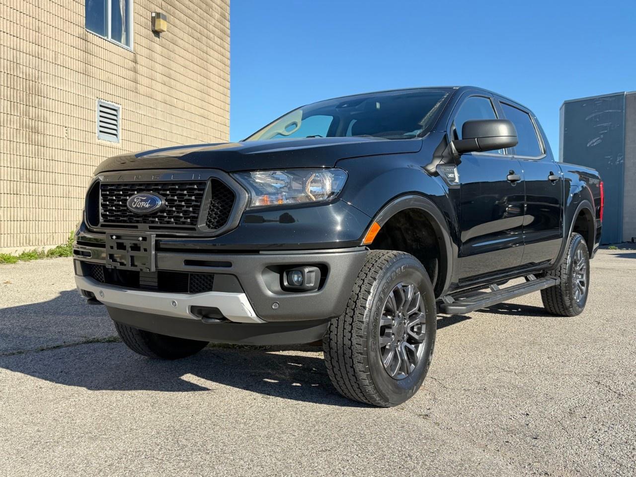2020 Ford Ranger  Photo0