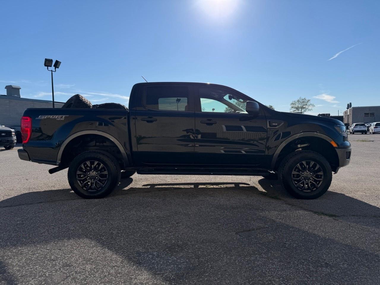 2020 Ford Ranger  Photo
