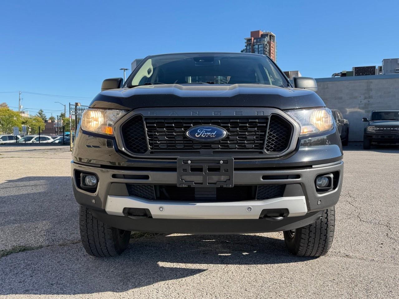 2020 Ford Ranger  Photo