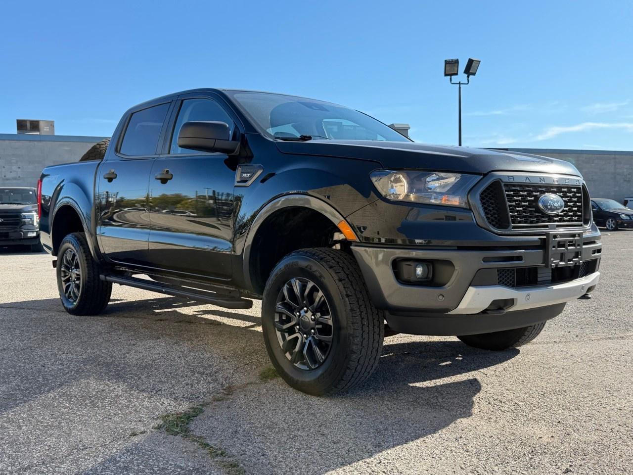 2020 Ford Ranger  Photo