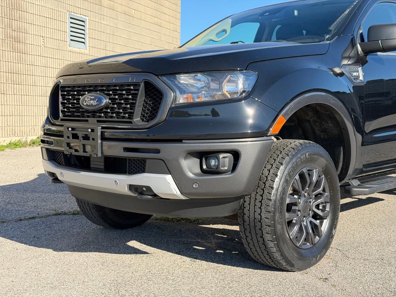 2020 Ford Ranger  Photo