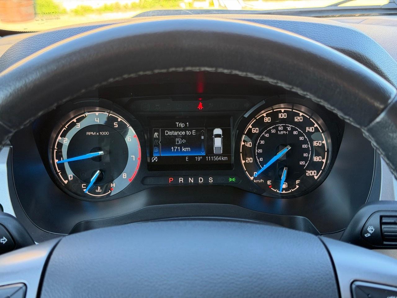 2020 Ford Ranger  Photo