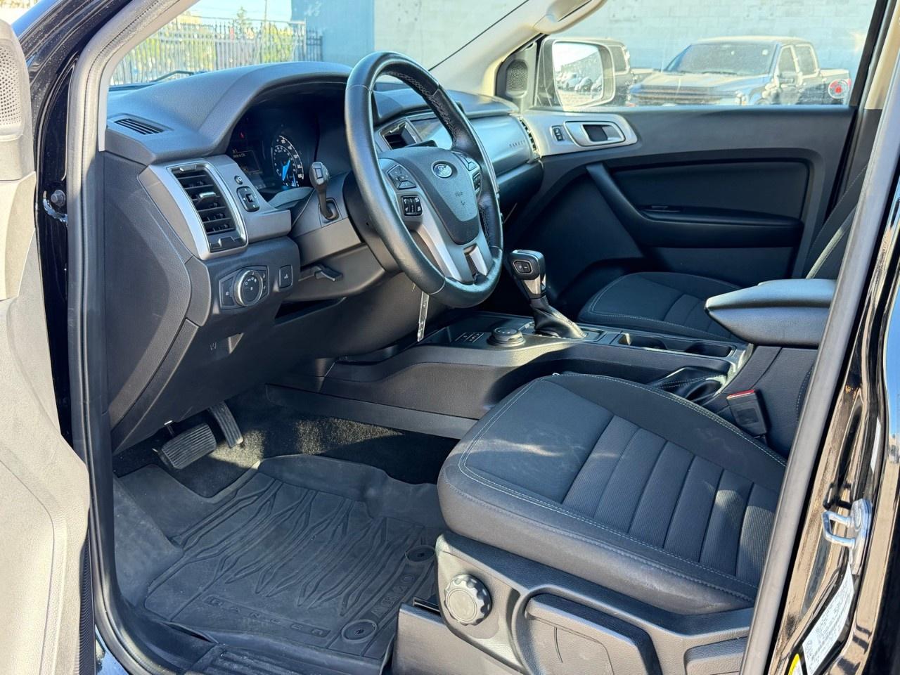 2020 Ford Ranger  Photo