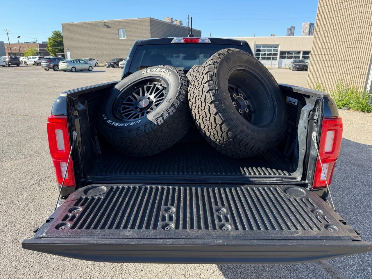 2020 Ford Ranger  Photo