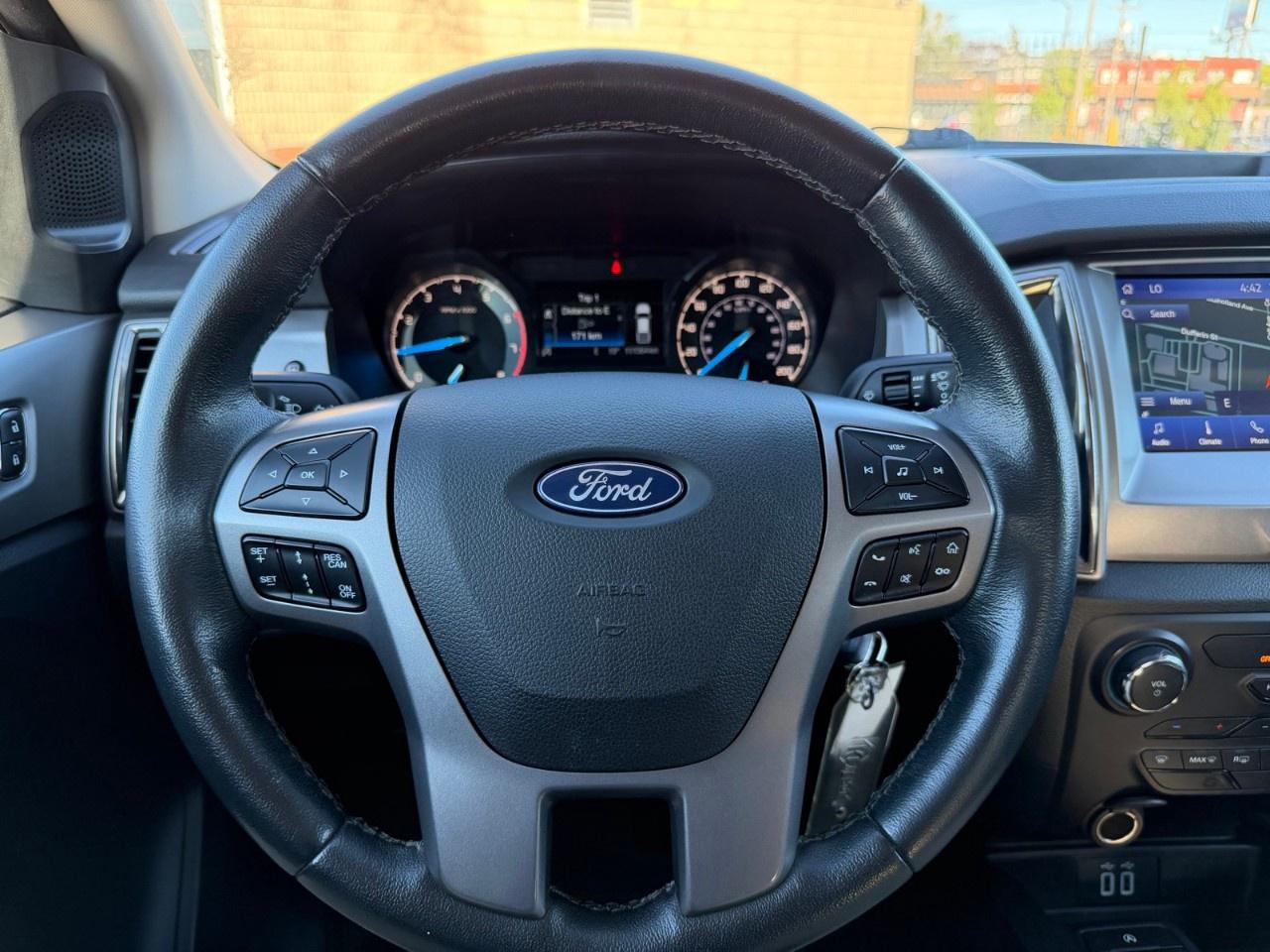 2020 Ford Ranger  Photo
