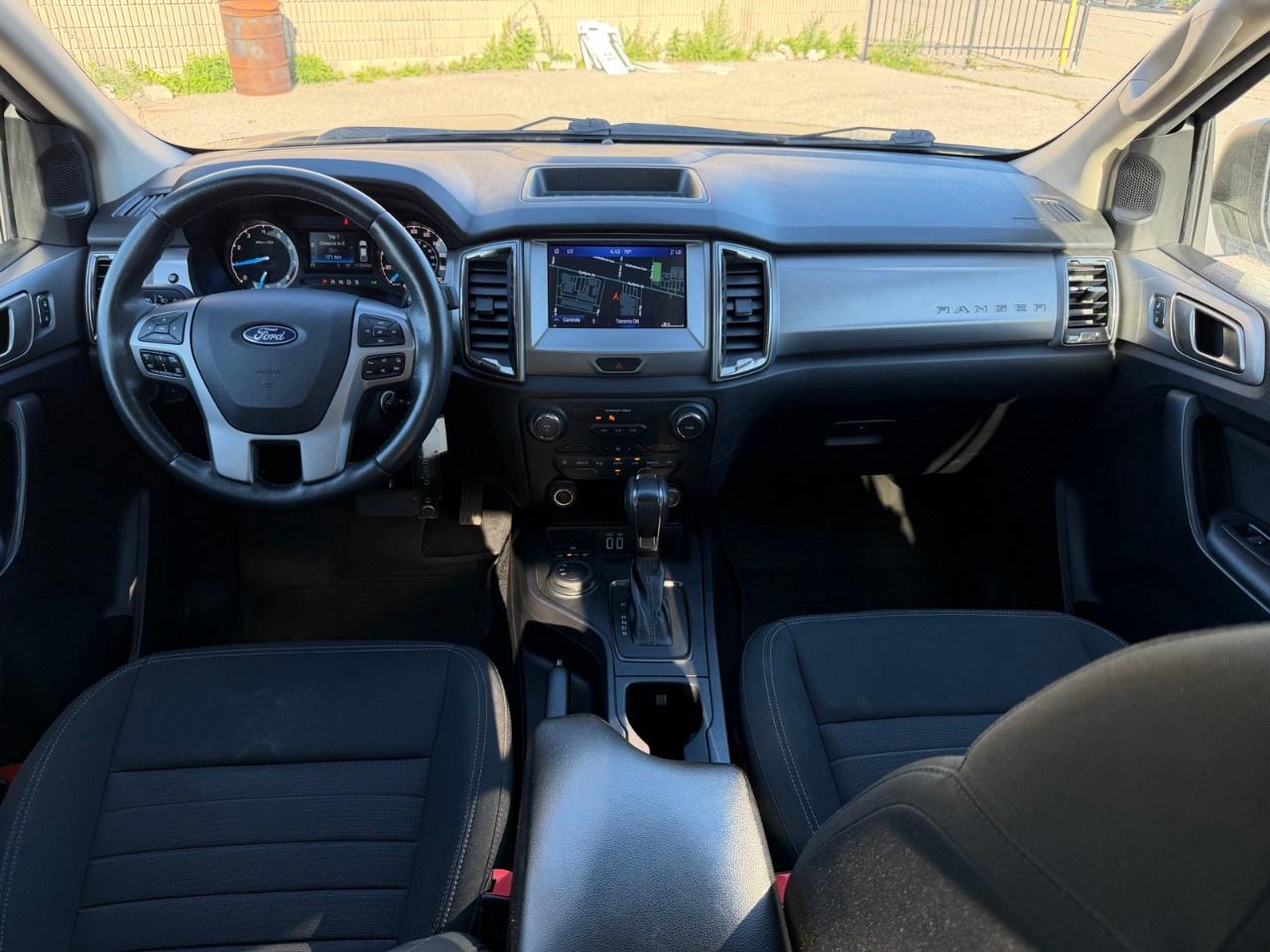 2020 Ford Ranger  Photo